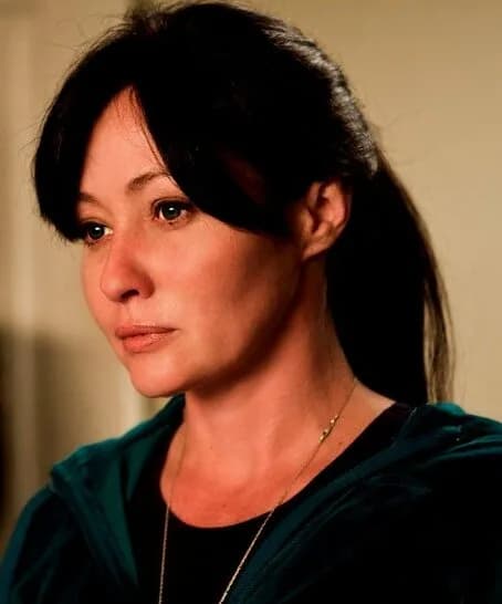 Shannen Doherty - Shannen Doherty and Wilson Cleveland in Suite 7: Company