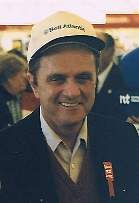 Bob Newhart - Bob Newhart in Norfolk, Virginia. Doing a personal appearance at a K-Mart store.