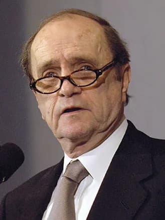 Bob Newhart - SI Neg. 2002-22477.08a. Date: 10/30/2004...Comedian Bob Newhart, recipient of the 2002 Kennedy Center Mark Twain Award for American Humor, speaking at the National Press Club. ..Credit: 