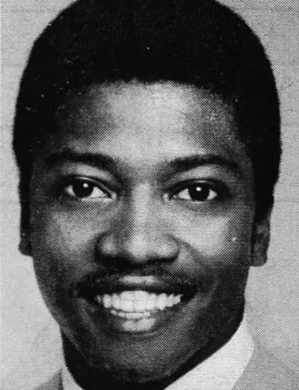 T. K. Carter - Portrait of American actor T.K. Carter