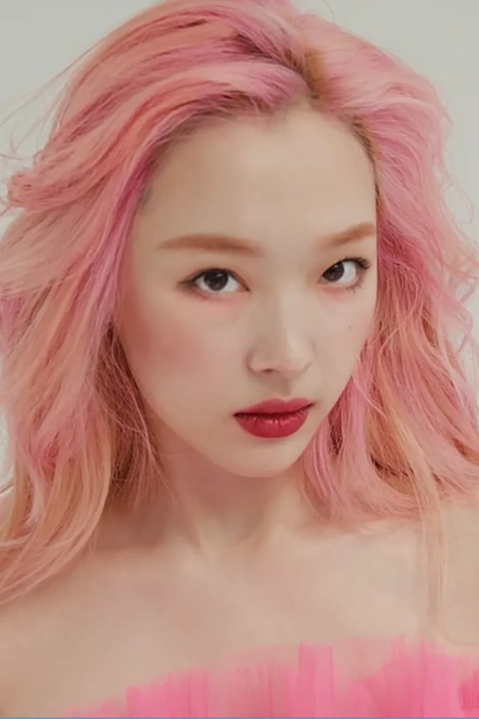 Sulli Sulli - Sulli for Marie Claire Korea Magazine July Issue 2019.