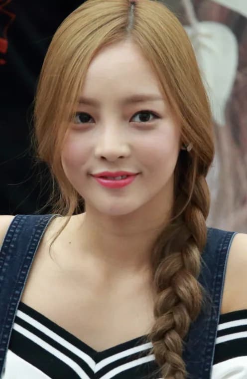 Goo Hara - 150528 코엑스 팬사인회 카라 구하라