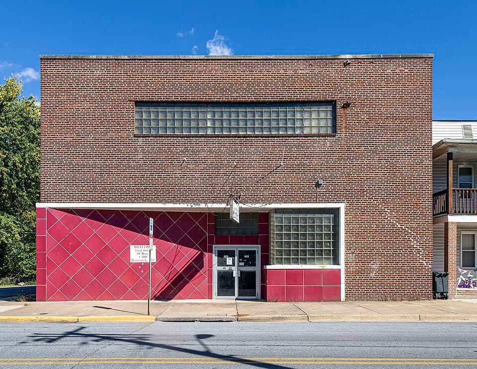 Patsy Cline - The Moose Family Center, Brunswick, Maryland, USA