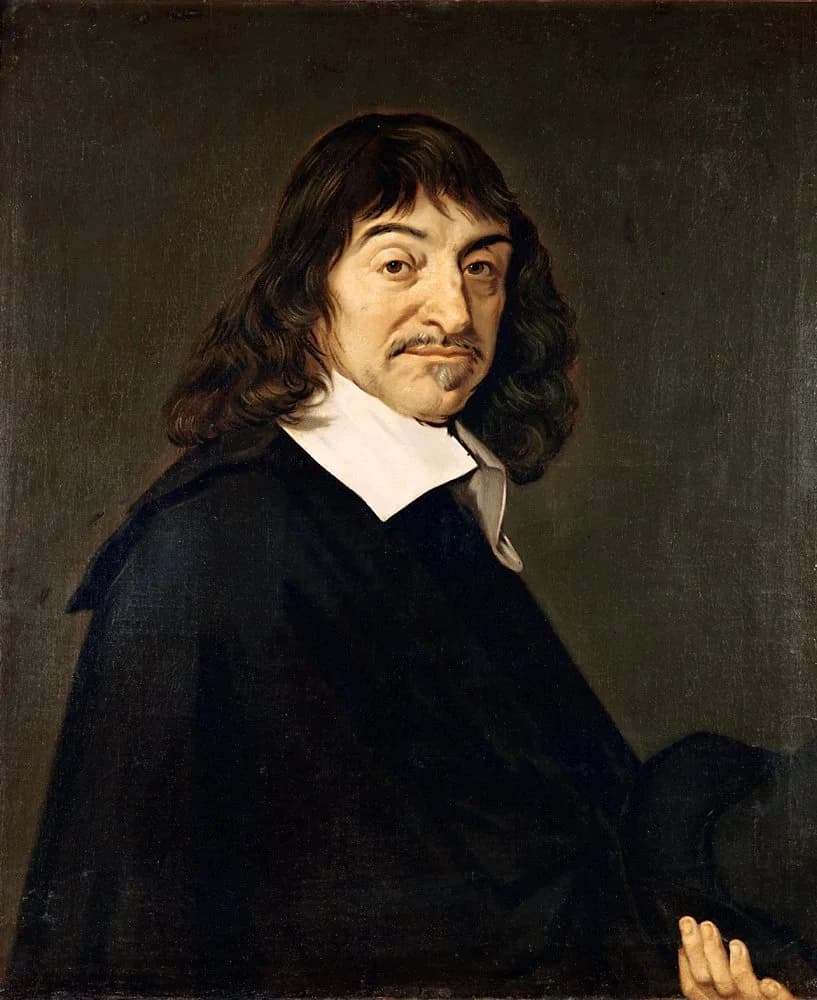 Maurice Merleau-Ponty - Frans Hals - Portret van René Descartes.jpg