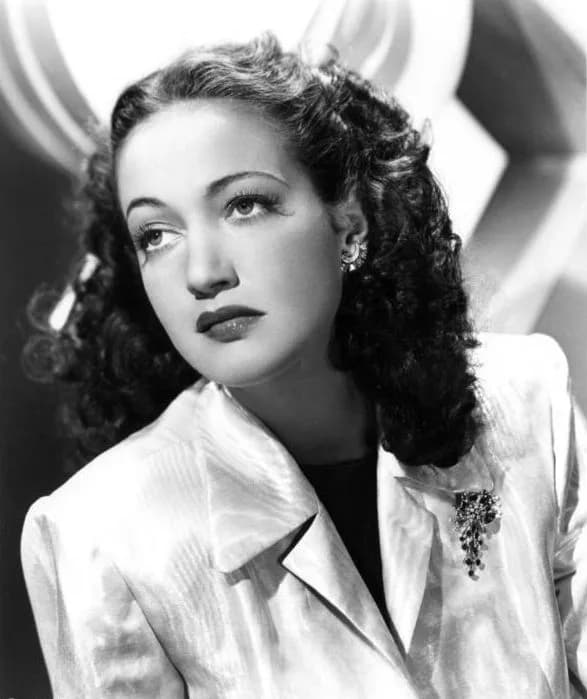 Ray Milland - Publicity photo of Dorothy Lamour
