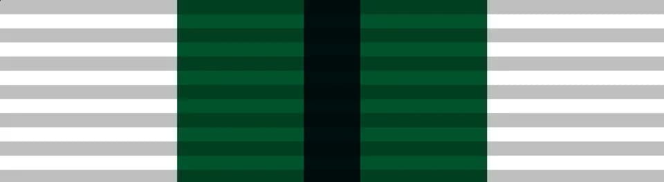 Prem Tinsulanonda - Hilal-e-Quaid-e-Azam Ribbon