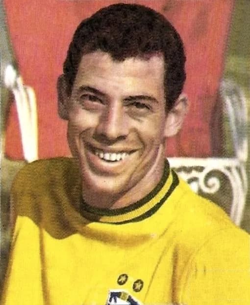 Carlos Alberto Torres - Carlos Alberto, 'Mexico 70 - World Cup Story', Panini figurina.