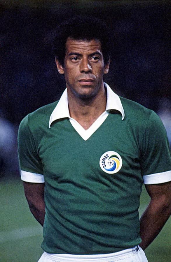 Carlos Alberto Torres - Brazilian player Carlos Alberto Torres while playing for the NY Cosmos.