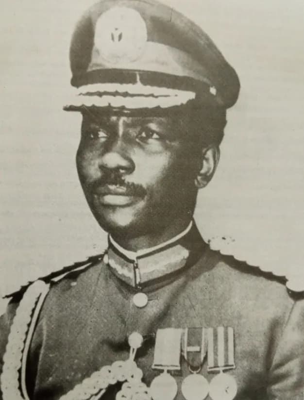 Nnamdi Azikiwe - Nigerian Public Domain