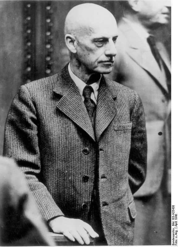Wilhelm Ritter von Leeb - For documentary purposes the German Federal Archive often retained the original image captions, which may be erroneous, biased, obsolete or politically extreme. Zentralbild  
