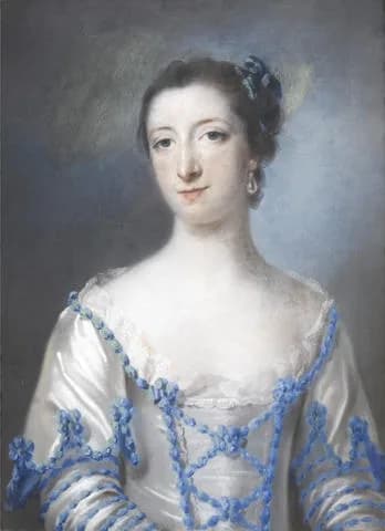 William Cowper - HESKETH, HARRIET, Lady (1733–1807), friend of Cowper, baptised at Hertingfordbury, Hertfordshire, on 12 July 1733, was the daughter and coheiress of Ashley Cowper (1701–1788), <177