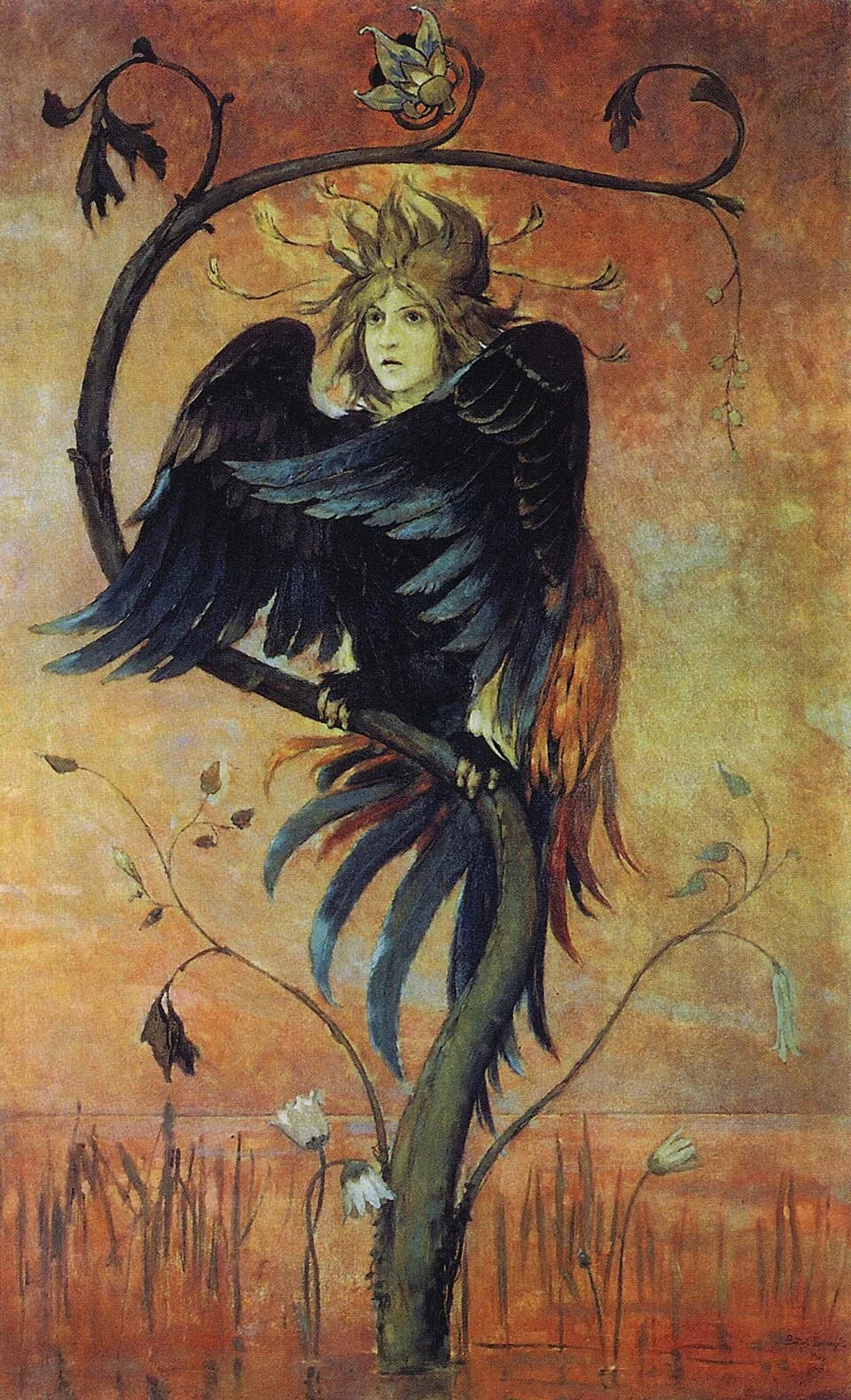 Viktor Vasnetsov - Gamaun.jpg