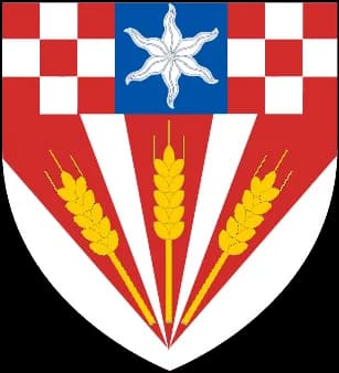 John Boyd Orr - Shield of arms of The Lord Boyd-Orr