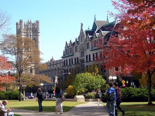 Leo Strauss - Campus Spring.jpg