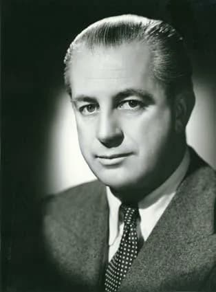 Harold Holt - [Personal Papers of Prime Minister Holt] Portrait of Harold Holt, Canberra, 1953