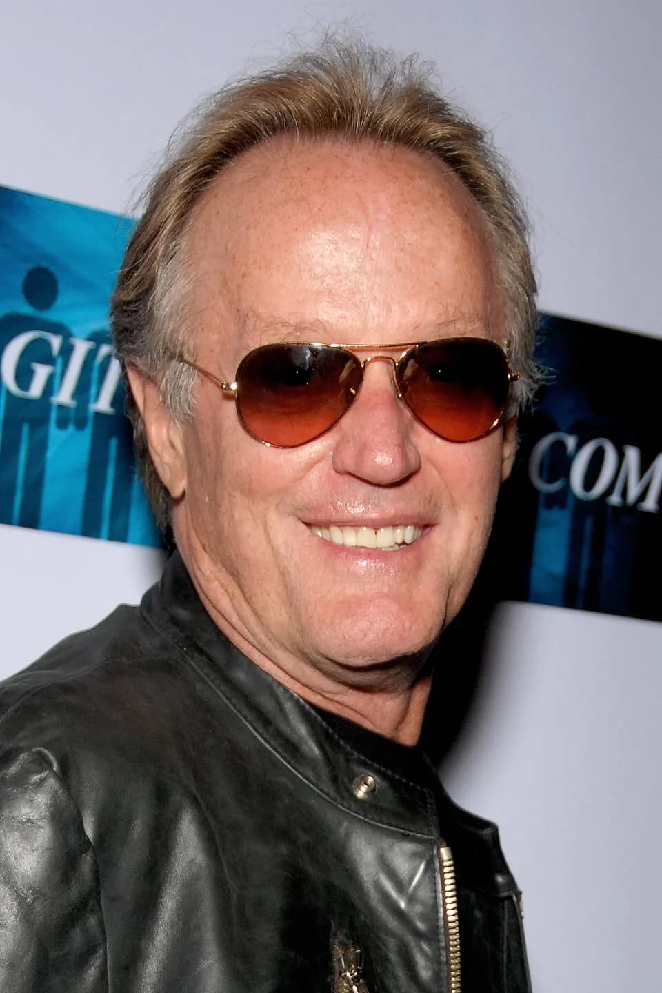 Peter Fonda - Peter Fonda in 2009