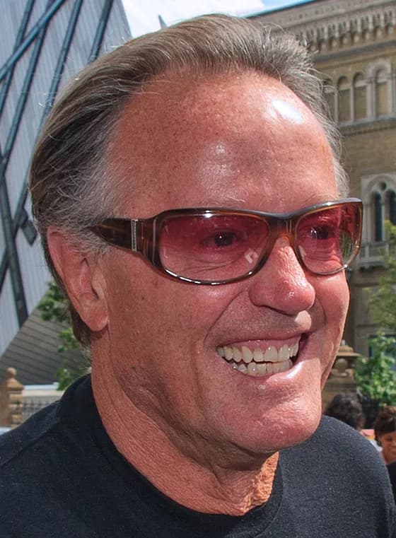 Peter Fonda - Peter Fonda at the 2010 Toronto International Film Festival.