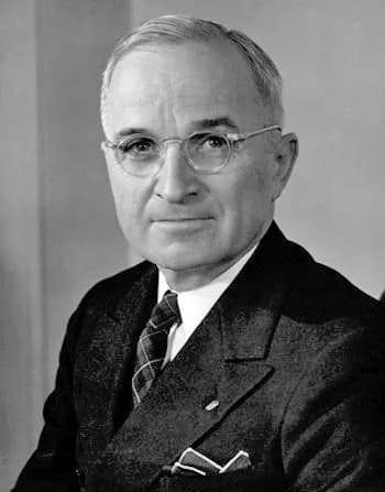 Henry A. Wallace - Harry S. Truman (1884 – 1972), 1945 – 1953 the thirty-third President of the United States