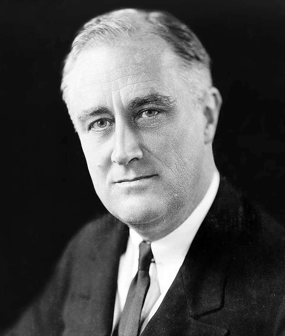 Henry A. Wallace - Franklin Delano Roosevelt, 1933