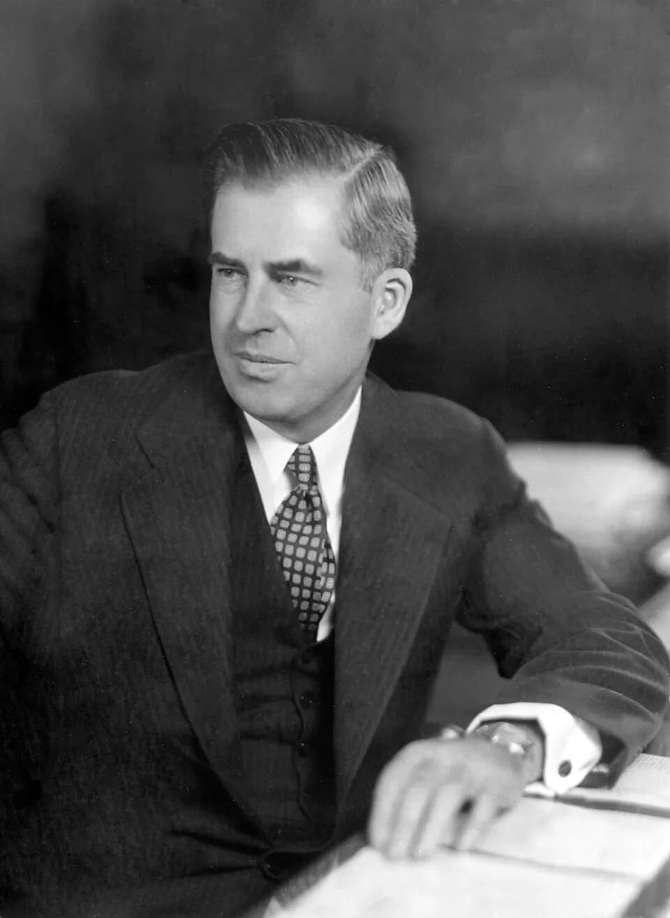 Henry A. Wallace - Henry A. Wallace, Vice President of the United States.