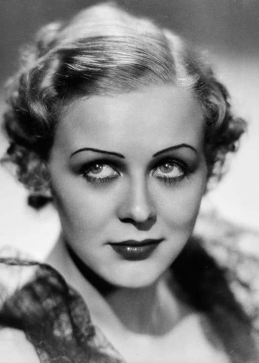 Gloria Stuart - Gloria Stuart publicity photo from '"The Girl in 419 (1933)