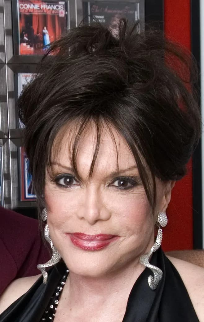 Connie Francis - David H. Roth &amp; Connie Francis