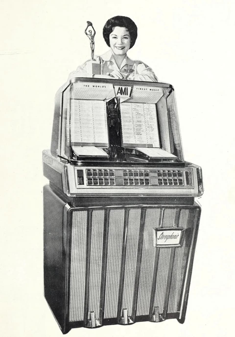 Connie Francis - Connie Francis featured on the cover of Cash Box magazine, 31 January 1959.