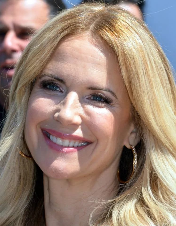 Kelly Preston - Kelly Preston au festival de Cannes