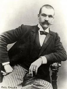 Akseli Gallen-Kallela