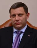 Aleksandr Zakharchenko