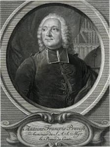 Antoine François Prévost