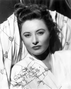 Barbara Stanwyck