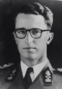 Baudouin I of Belgium