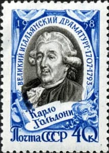 Carlo Goldoni