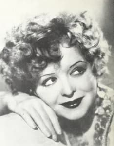 Clara Bow