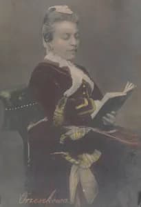 Eliza Orzeszkowa