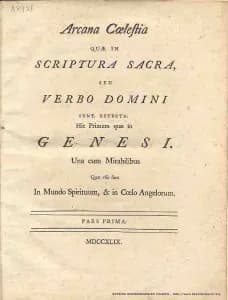 Emmanuel Swedenborg