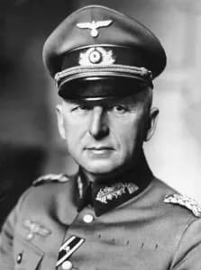 Erich von Manstein