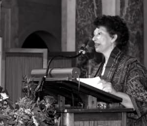 Fatema Mernissi