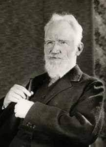 George Bernard Shaw