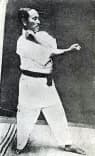 Gichin Funakoshi