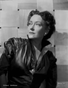 Gloria Swanson