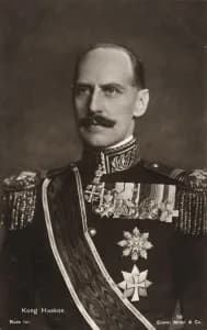 Haakon VII of Norway
