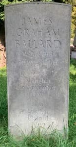 J. G. Ballard