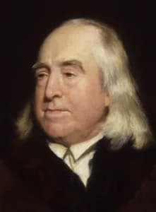 Jeremy Bentham Rollweiser