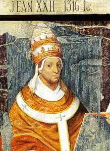 John XXII