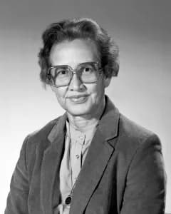 Katherine Johnson