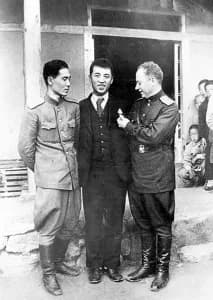 Kim Il-sung