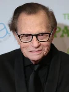 Larry King