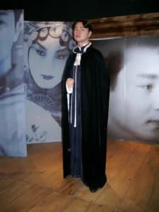 Leslie Cheung